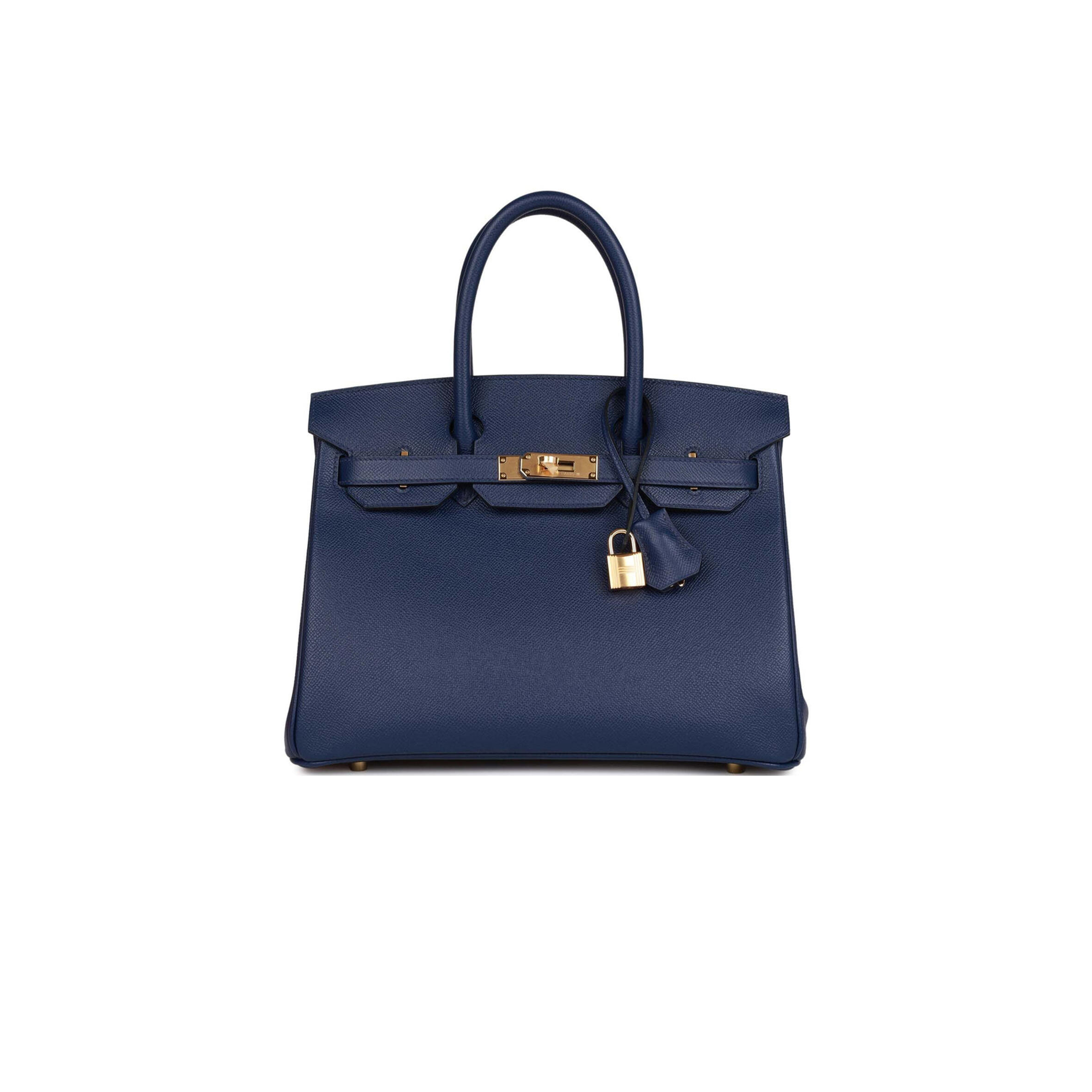 H**me5 birkin 30 epsom gold hardware (30*22*16cm)